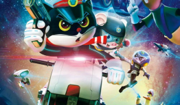 动漫大电影,梦幻之旅，青春启航